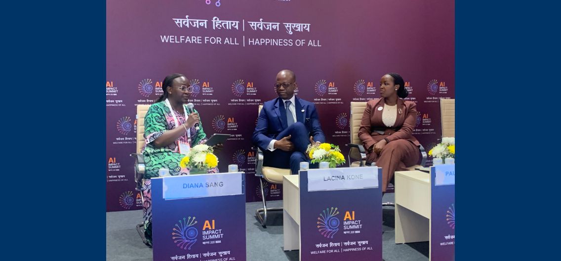 Visit of H.E. Ms. Paula Ingabire, Minister of ICT and Innovation of Rwanda, to India
