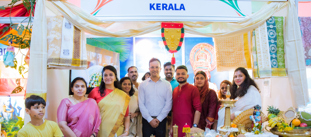 First India Fair in Rwanda, held in Kigali