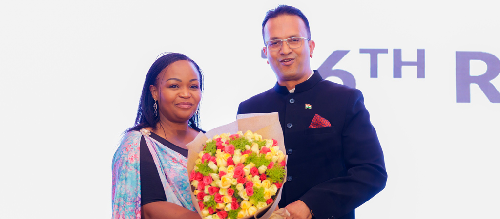 76th Republic Day celebrations in Kigali